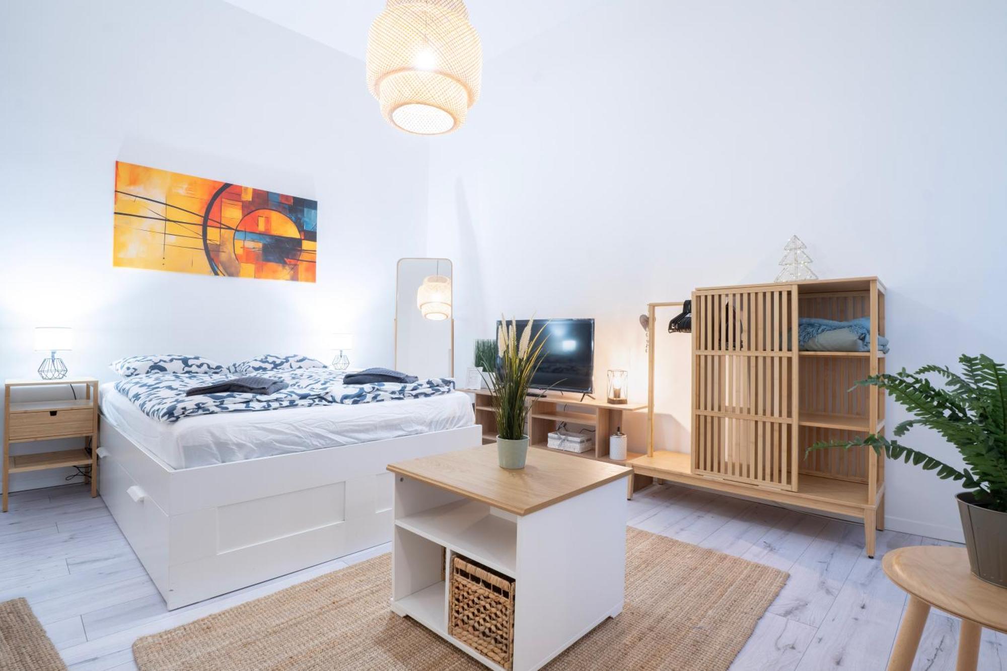 Studio In The Heart Of Party District Ka28 บูดาเปสต์ ภายนอก รูปภาพ